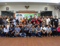 Peserta dari Berbagai Daerah Ramaikan Lomba Burung Berkicau Bupati Cup II Kutim