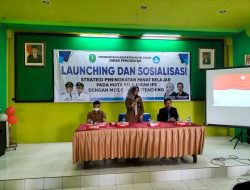 Upaya Meningkatkan Minat Belajar Pada Mata Pelajaran IPS, Disdik Kutim Gelar Sosialisasi