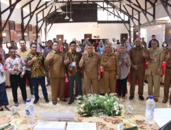 Tingkatkan SDM Perkoperasian di Kutim, di Gelar Pelatihan Peningkatan Kapasitas Usaha dan Kelembagaan Koperasi