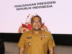 Hadir Mengikuti Arahan Presiden Jokowi, Kasmidi : Kutim Siap Melaksanakannya