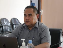 Kominfo Kutim Ikuti Persentasi Penilaian Keberhasilan Bidang IKP Untuk Panji-panji Keberhasilan se Kaltim