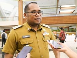 Wabup Kutim Kasmidi Hadiri Langsung Pengarahan Presiden RI Terkait Penanganan Inflasi dan Kemiskinan