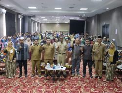 Bimtek Implementasi Pengawasan Perizinan Berbasis Resiko gelombang 7 dan 8 di Ikuti 80 Peserta