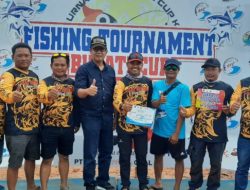 Tahun Depan, Turnament Fishing Bupati Cup Kembali di Gelar, LLAJ FT Siap Ikut Lagi