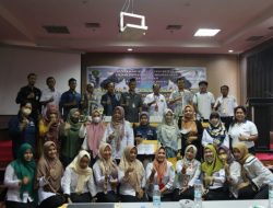 Di ikuti 32 Pelaku Usaha, DPMPTSP Kutim Gelar Bimtek Implementasi Pengawasan Perizinan Berusaha Berbasis Risiko