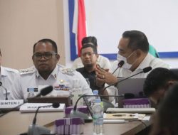Kemenkominfo Evaluasi Smart City, Kasmidi Harap Kutim Kembali Raih Penghargaan
