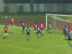 Teluk Pandan Berhasil Mengalahkan Sangkulirang Dengan Skor Akhir 3-2 Memperebutkan Posisi ke 3