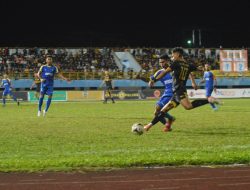 Pada Partai Final Bupati Cup 2022, Telen Fc Kalah Tipis Dari Sandaran Fc Dengan Skor 2-3