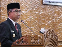 Isu Strategis Dalam Pidato Bupati Bangkitkan Optimisme Untuk Kemajuan Kutai Timur