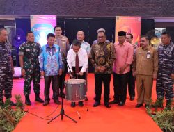 Expo HUT Kutim Ke-23 Resmi Dibuka, Bupati Minta Semua Kecamatan Promosikan Potensi Unggulan Daerahnya