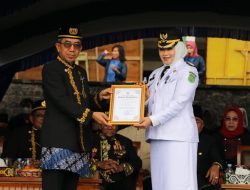 Juara 1 Camat Berprestasi, Camat Sangatta Selatan Akan Wakili Kutim Ke Tingkat Provinsi