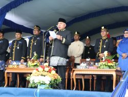 Di Usia Yang Ke-23, Gubernur Kaltim Ingin Kutim Terus Berinovasi dan Semangat Membangun