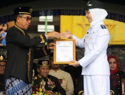 Norma Membawa Kelurahan Teluk Lingga Menjadi Terbaik Se-Kutim