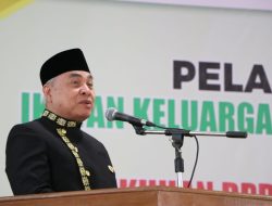 Gubernur Kaltim Isran Noor Bertekad Tidak Akan Hapus Tenaga Honor
