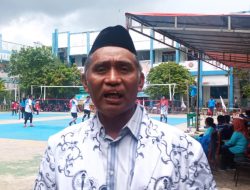 Persatuan Guru Republik Indonesia Kutai Timur Menggelar Pekan Olahraga dan Seni