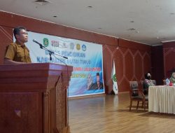 17 Sekolah Menengah Pertama Ikuti Sosialisasi Berlalulintas