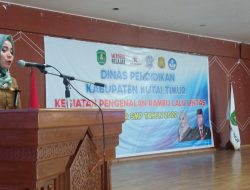 Irma Yuwinda Sebut Disdik Berkewajiban Memberikan Informasi Peraturan – Peraturan Yang Berlaku di Tengah Masyarakat Kepada Para Siswa