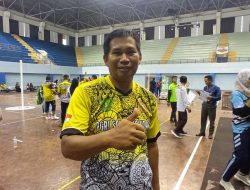 PGRI Sangatta Utara Juara Umum Porseni Tahun 2022 Dengan Raihan 7 Medali Emas