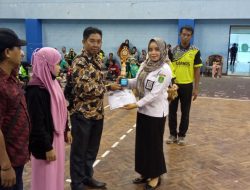 Tutup Pekan Olahraga dan Seni 2022, Irma Yuwinda : Porseni Prioritas Jadi Agenda Tahunan