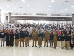 Di ikuti 500 Siswa, Disdik Kutim Gelar Kawah Kepemimpinan Pelajar SMP