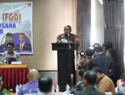 Wabup Kasmidi : Satgas Pelaksanaan Berusaha Mempunyai Tugas Untuk Mengawal Perizinan Hingga Investasi