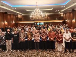 Kembangkan Sistem Informasi Evaluasi Terintegrasi, Bappeda Kutim Sosialisasikan EVDOREN