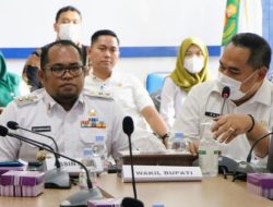 Evaluasi Smart City Pemkab Kutim Kembali Hadirkan Enam Dimensi Tahap I Tahun 2022