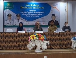Pokdarwis Kutai Timur Diminta Lebih Aktif Memanfaatkan Sosmed