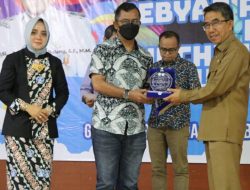 5 Mitra Pembangunan Bidang Pendidikan Diganjar Penghargaan Oleh Pemkab Kutim