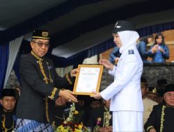 Terapkan Pelayanan Berbasis Digital, Kelurahan Teluk Lingga Juara I Lomba Kelurahan Tingkat Kabupaten