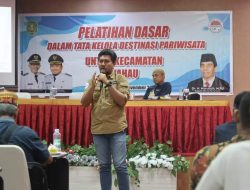 Latsar Tata Kelola Destinasi Wisata Kembali Menyasar 3 Kecamatan