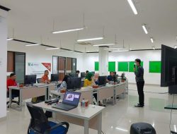 Operator Call Center 112 Pemkab Kutim, Ikuti Bimtek Soft Skill di Jasnita Telkomindo