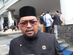 Faizal Rachman Ingin APBD Tepat Sasaran, Rencana Pembangunan Tercapai