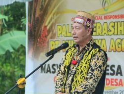 Pilkades Serentak, Arang Jau Berharap Melahirkan Kades Yang Membawa Kemajuan Desa