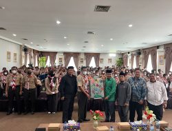 Implementasikan Kurikulum Merdeka Belajar, SMPN 3 Sangatta Utara Sambangi DPRD Kutim