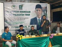 Penguatan Kesadaran Berbangsa dan Bernegara, Sutomo Sosialisasikan Wawasan Kebangsaan
