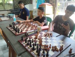 Tingkatkan Kemampuan Berfikir Percasi Kutim Terus Gosok Papan Catur Gens Una Sumus “Kita Adalah Satu Keluarga”