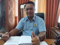 Abdi Firdaus Ingin Nantinya Pelabuhan Kudungga Bisa Dikelola Pemkab