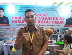 Permudah Pelayanan, Disdukcapil Kutim Luncurkan Layanan Berbasis Web