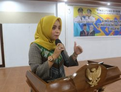 Disdik Kutim Gelar Sosialisasi Pendidikan Anti Korupsi