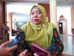 Batik Akaroros Jadi Muatan Lokal SDN 01 Sangatta Utara