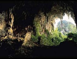 Pengembangan Strategis Pariwisata Provinsi Kaltim Lirik Geopark Kutim
