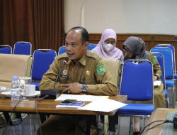 Program Penanganan Inflasi, Dinas Koperasi Targetkan 3000 Pelaku Usaha Dapat Bantuan Tunai