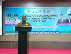Akselerasi Program KB, DPPKB Kutim Tingkatkan Kompetensi Bidan dan Penyuluh
