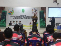 Dispora Menggelar Pelatihan Peningkatan Sumber Daya Tenaga Keolahragaan Kepada 54 Pelatih Cabor