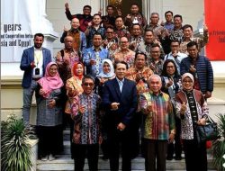 Hadir di COP27 Mesir Ardiansyah Dukung Langkah Gubernur Kaltim Terkait Penurunan Emisi Gas Rumah Kaca