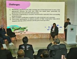 Hadir Menjadi Pembicara di COP27, Ardiansyah Menyampaikan Praktik Terbaik Mengatasi Perubahan Iklim