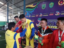 Atlet Gulat Kutim Hari Ini Sumbang Dua Medali Emas