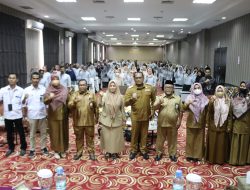 140 Masyarakat di 35 Rt Se Kelurahan Singa Geweh Dibekali Legalitas Usaha Skala Rumah Tangga