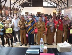 Tingkatkan SDM, Dinas Koperasi Kutim Gelar Pelatihan Manajemen Koperasi dan Kewirausahaan